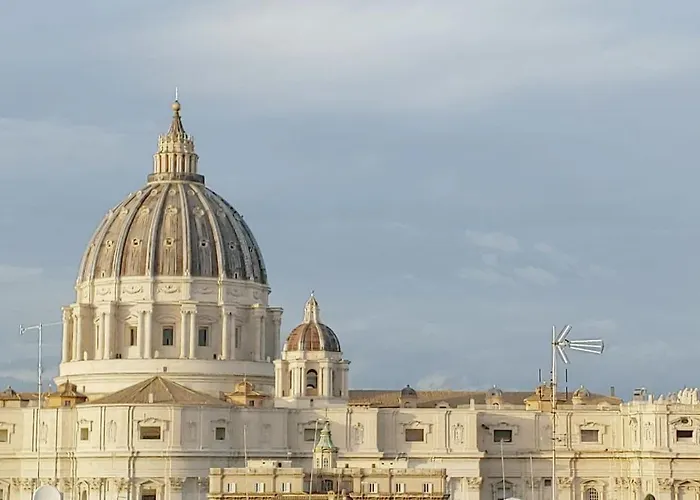 Vatican Bells Rome