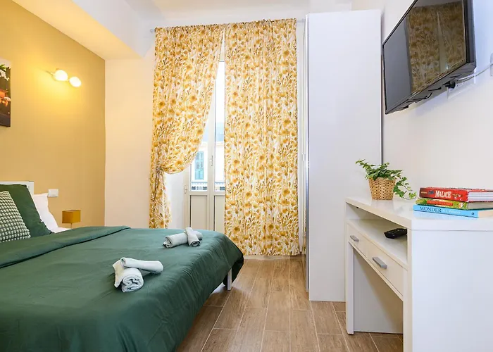 Appartement Vatican Bells Rome