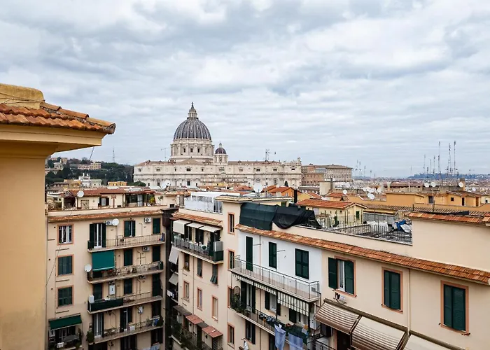 Appartement Vatican Bells
