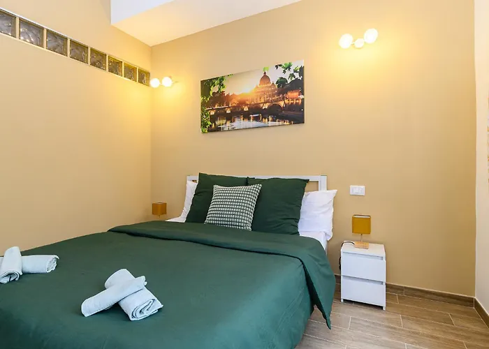 Appartement Vatican Bells Rome