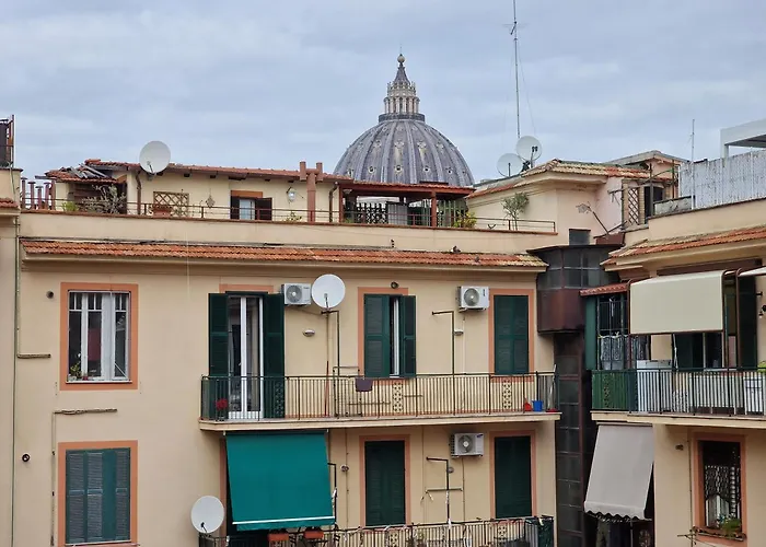 Vatican Bells Appartement