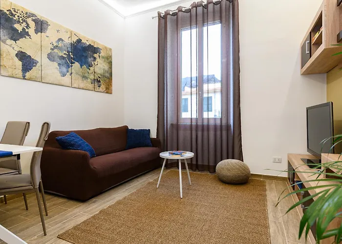 Appartement Vatican Bells