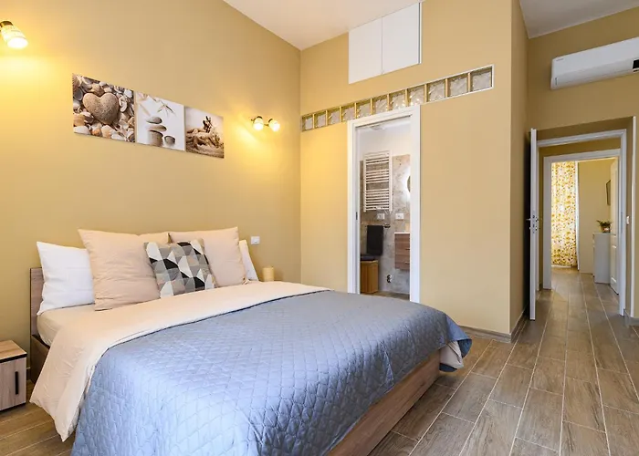 Appartement Vatican Bells Rome