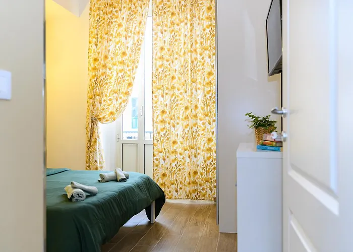 Appartement Vatican Bells Rome